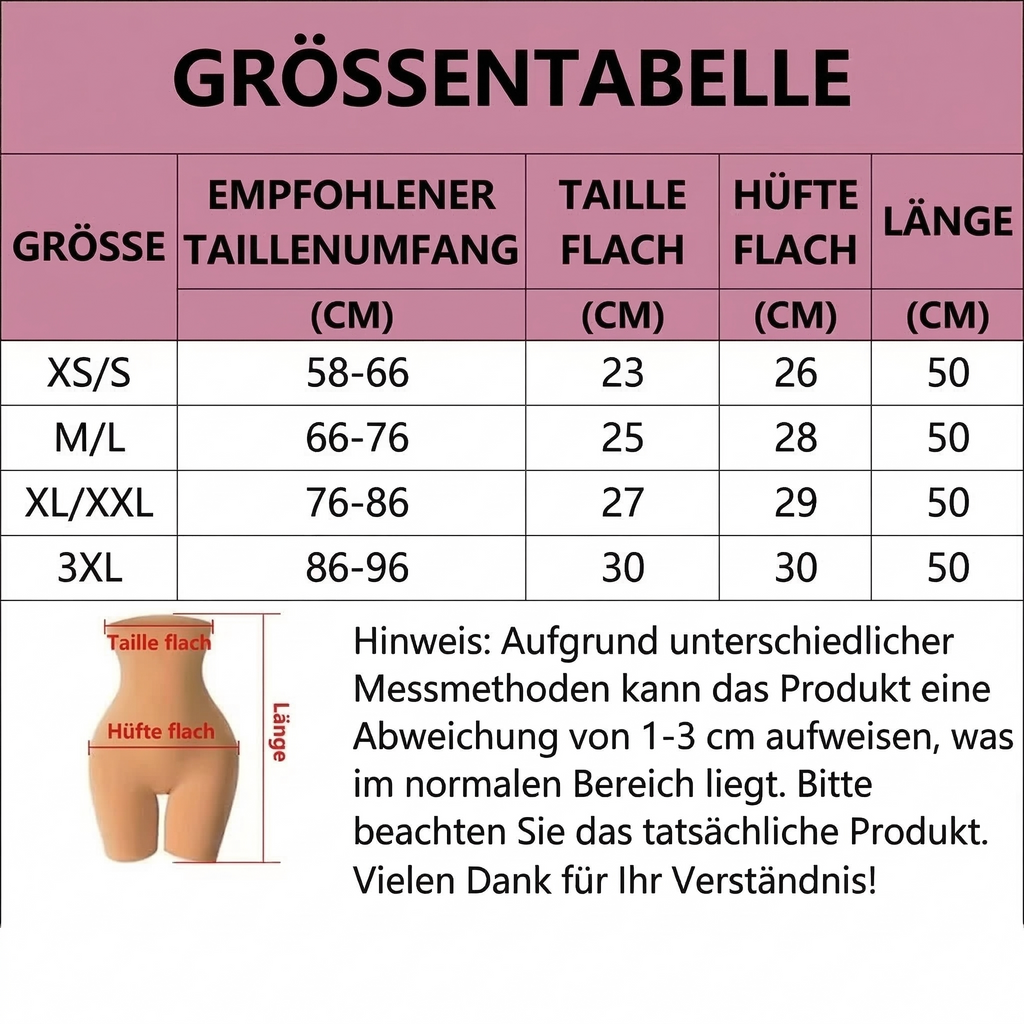 FemShape - Silhouette Short®