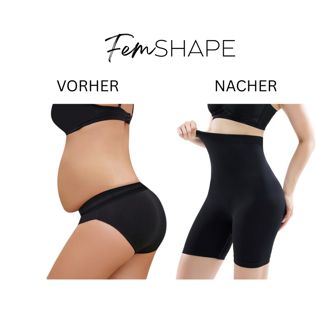 FemShape - Silhouette Short®