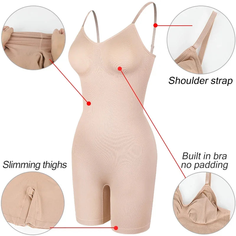 FemShape™ - Figurformende Corsage