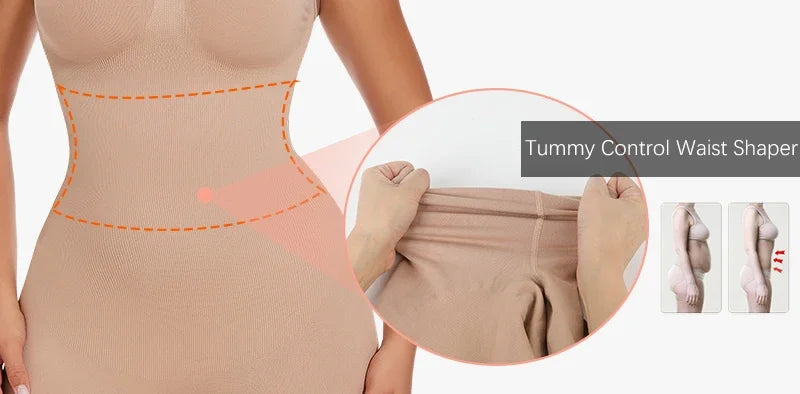 FemShape™ - Figurformende Corsage